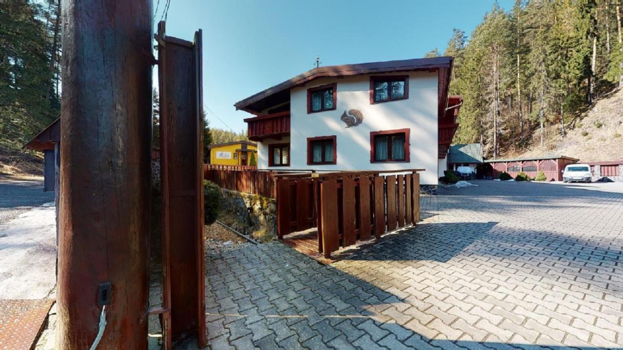 Vernár 萨拜娜旅馆酒店 外观 照片