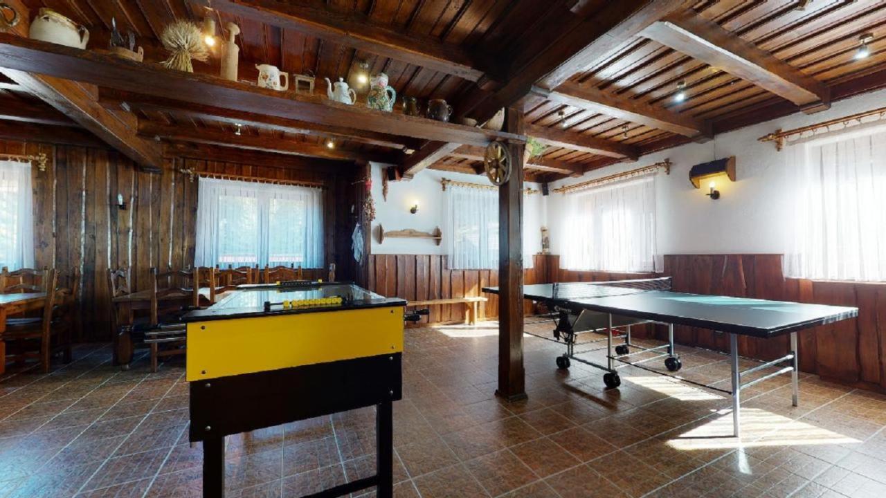 Vernár 萨拜娜旅馆酒店 外观 照片