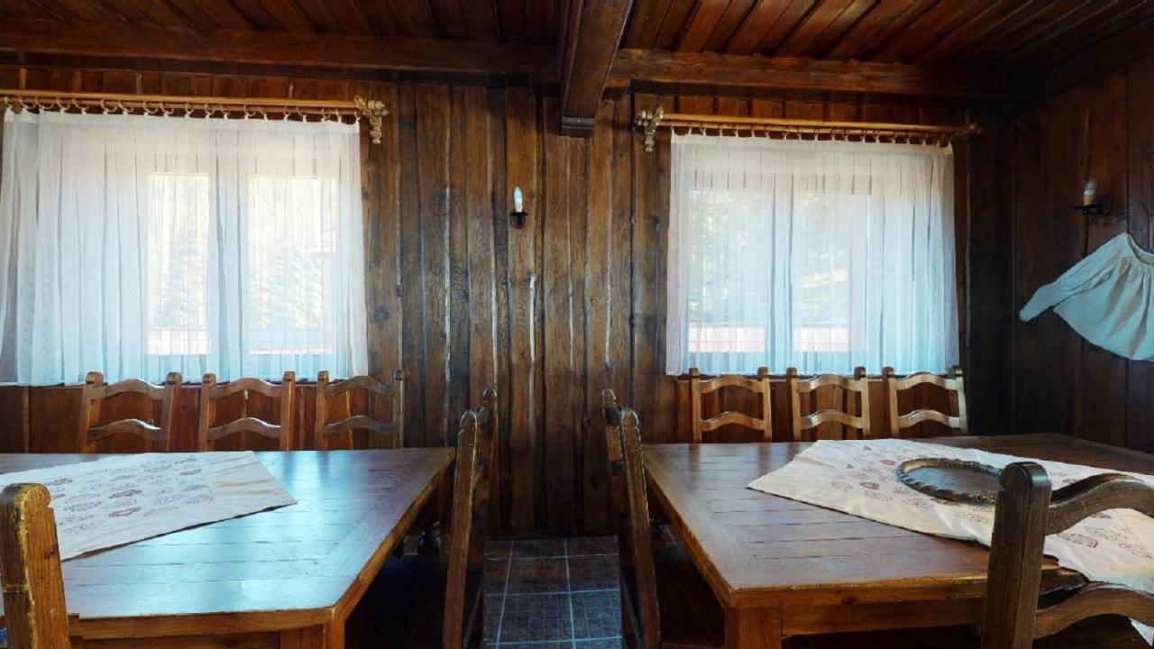 Vernár 萨拜娜旅馆酒店 外观 照片