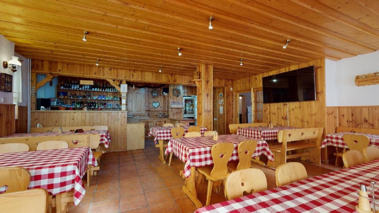 Vernár 萨拜娜旅馆酒店 外观 照片
