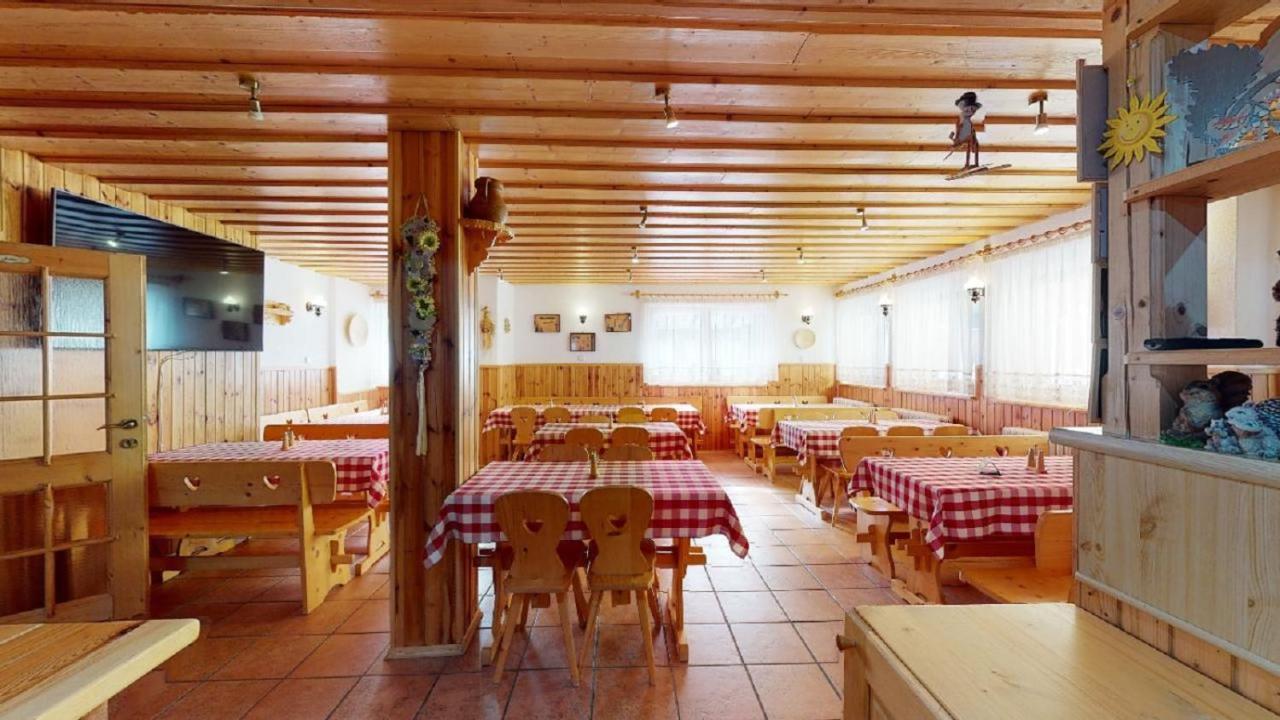 Vernár 萨拜娜旅馆酒店 外观 照片