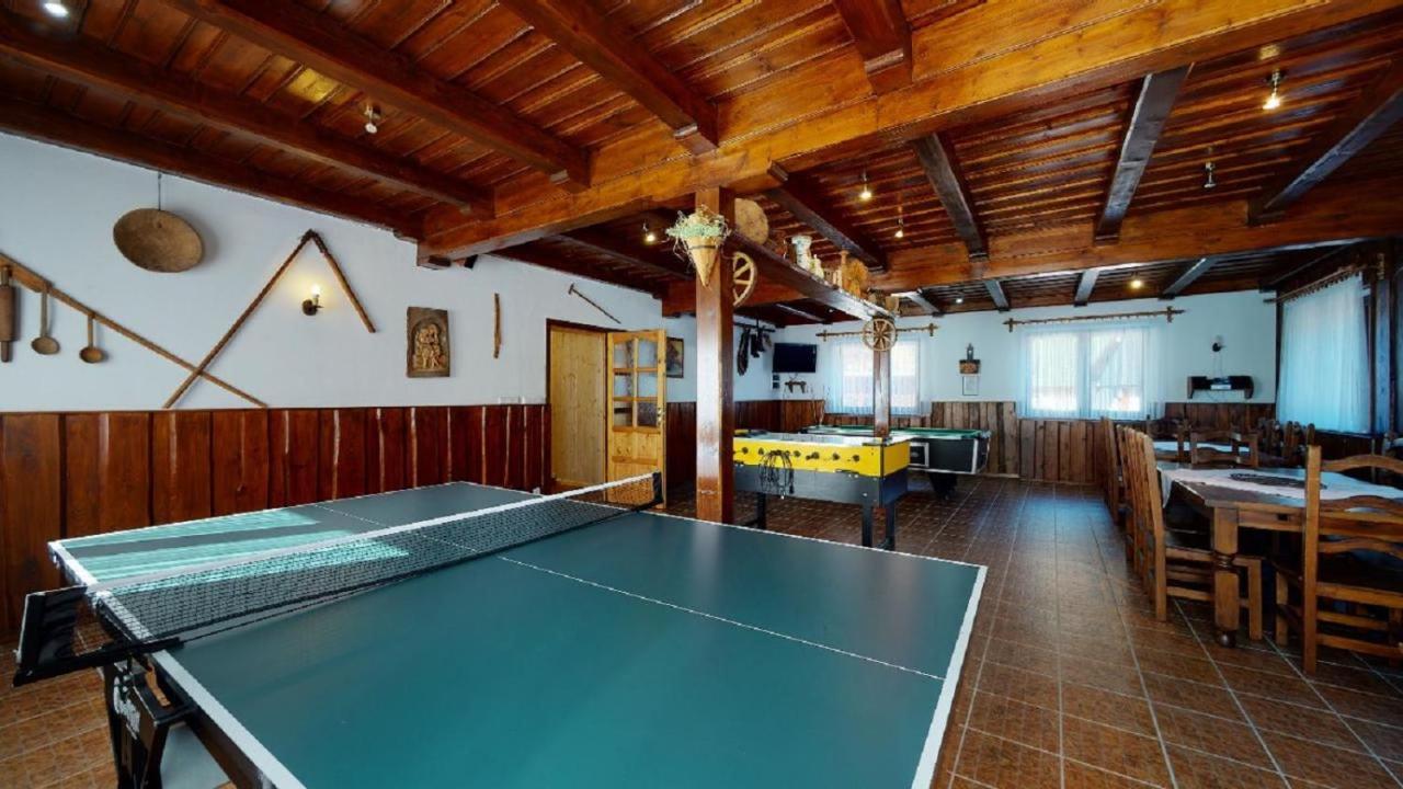 Vernár 萨拜娜旅馆酒店 外观 照片