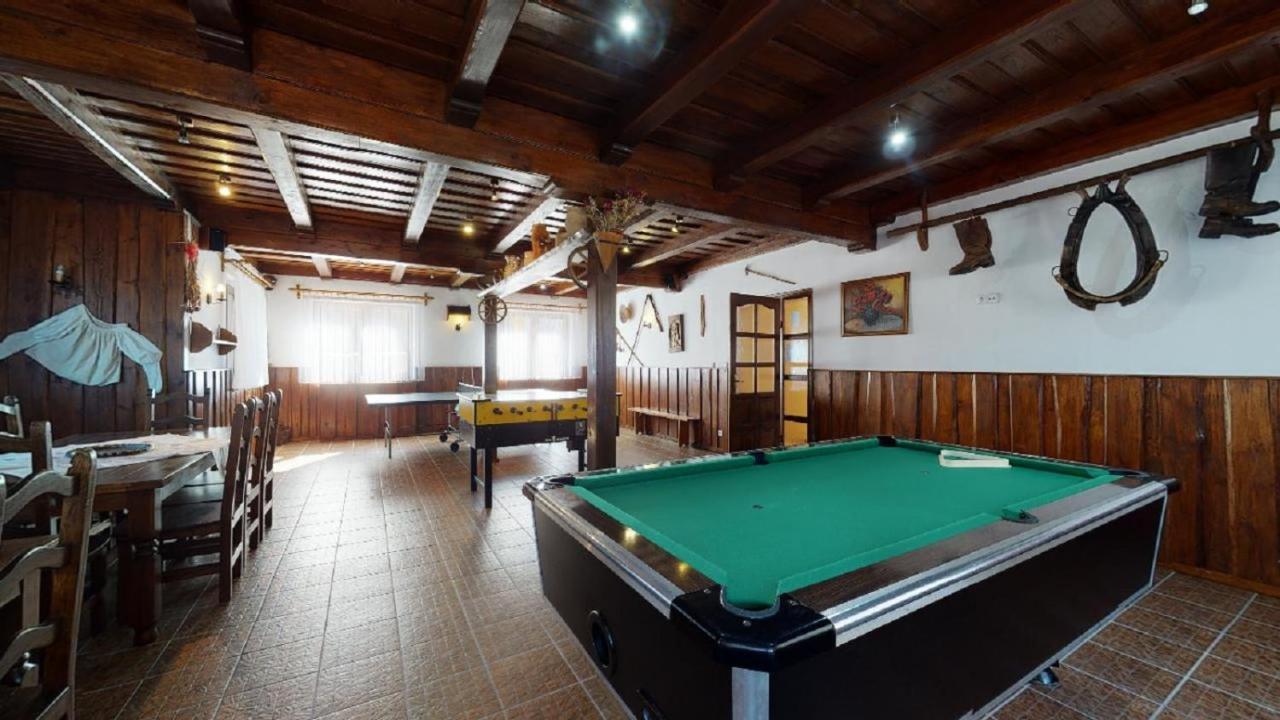 Vernár 萨拜娜旅馆酒店 外观 照片