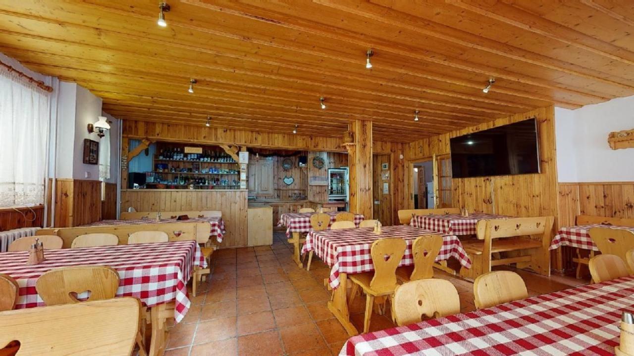 Vernár 萨拜娜旅馆酒店 外观 照片