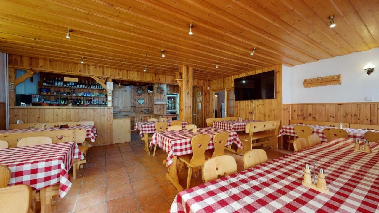 Vernár 萨拜娜旅馆酒店 外观 照片