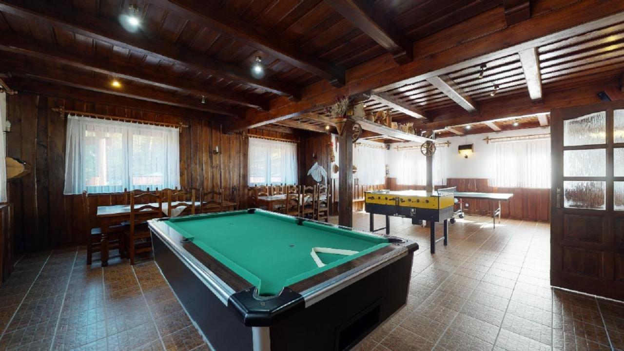 Vernár 萨拜娜旅馆酒店 外观 照片