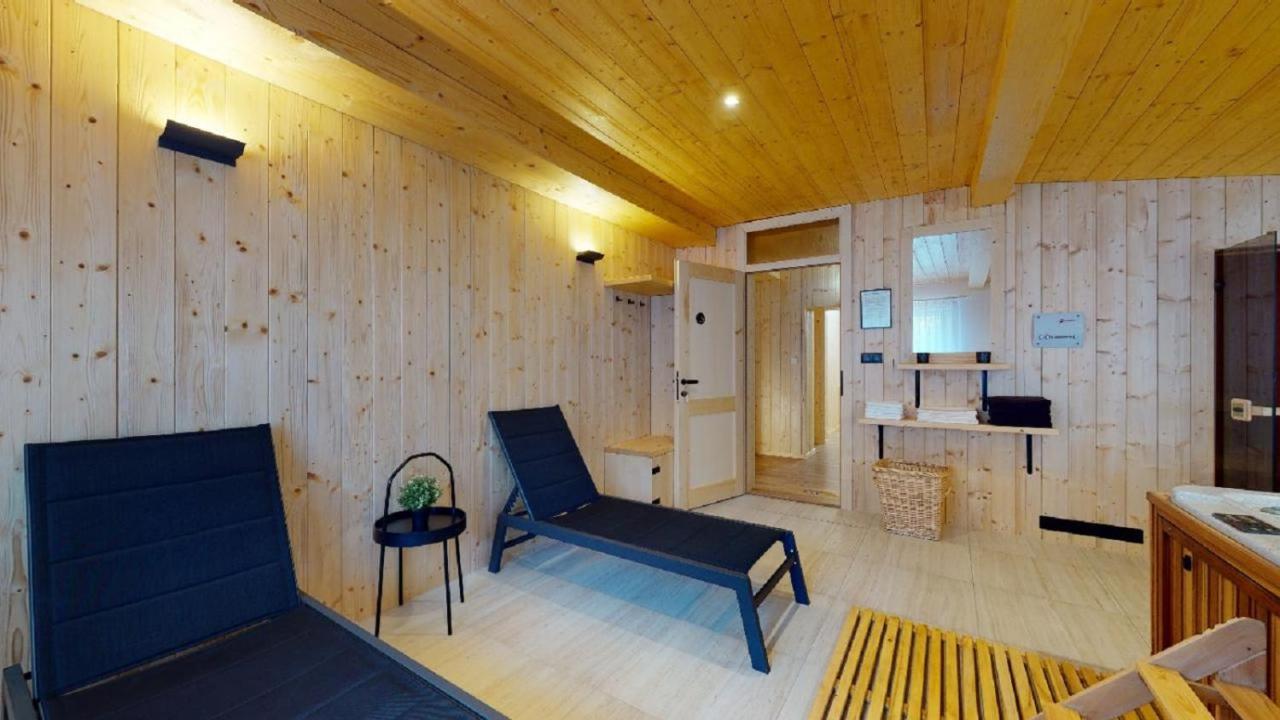 Vernár 萨拜娜旅馆酒店 外观 照片
