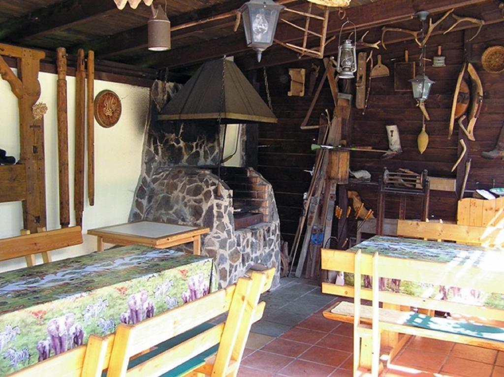 Vernár 萨拜娜旅馆酒店 外观 照片