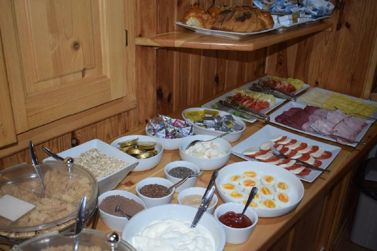 Vernár 萨拜娜旅馆酒店 外观 照片