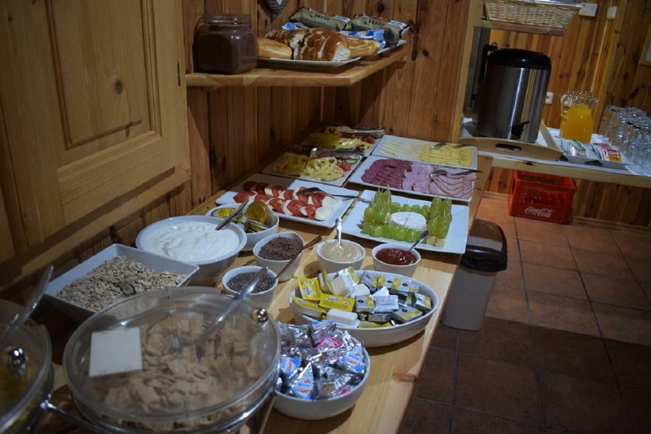 Vernár 萨拜娜旅馆酒店 外观 照片