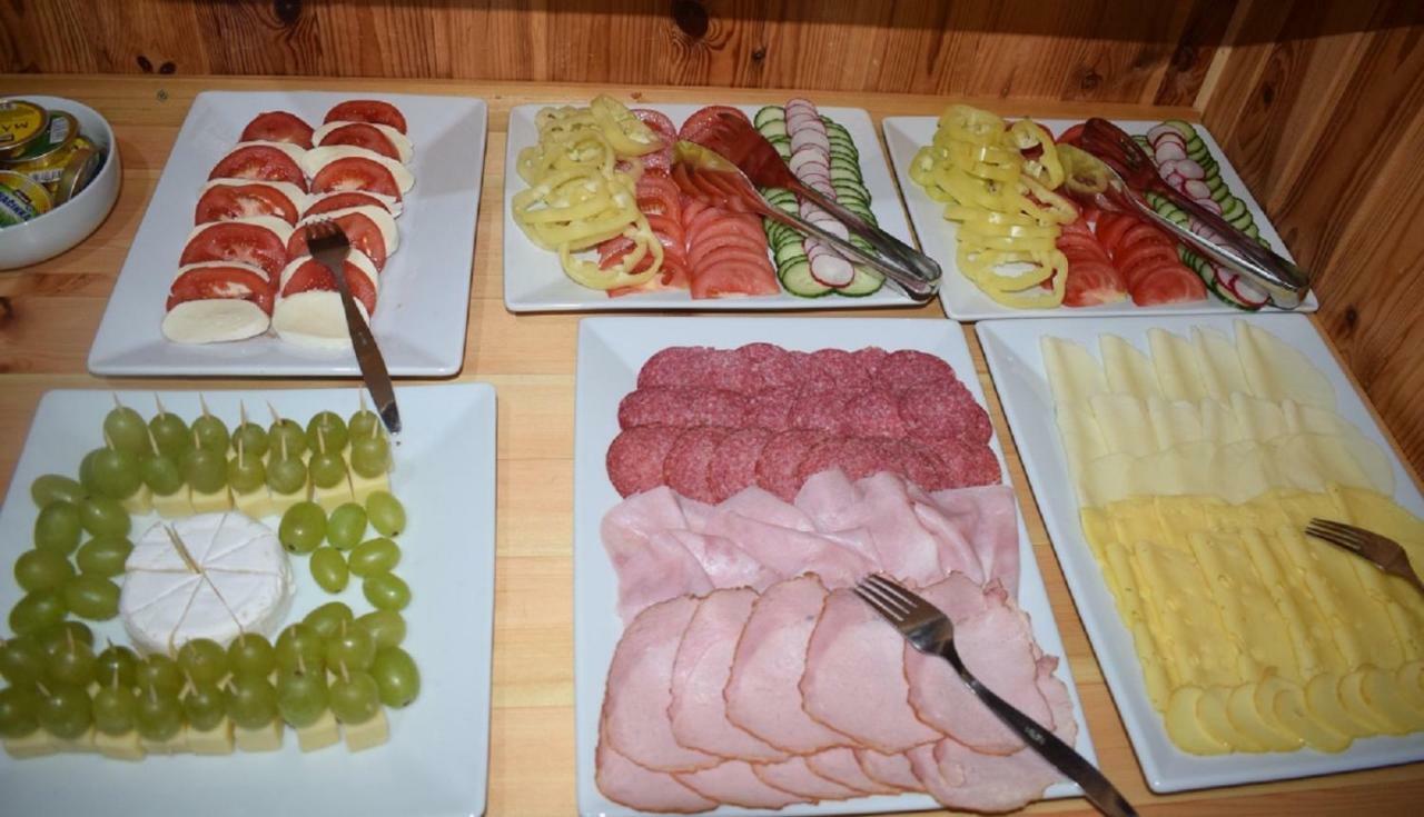 Vernár 萨拜娜旅馆酒店 外观 照片